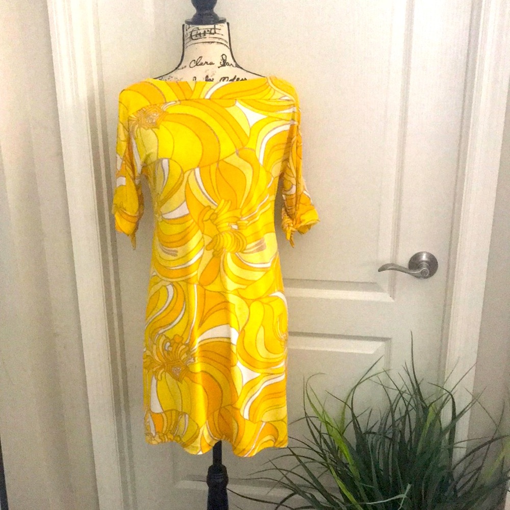 Trina by Trina Turk dress.